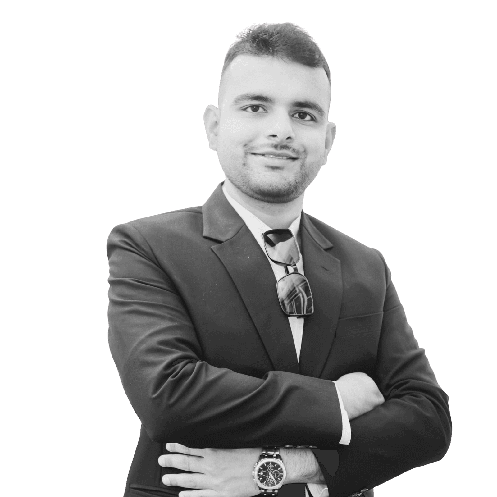 Srijan Pokhrel software QA engineer and React Next.js developer