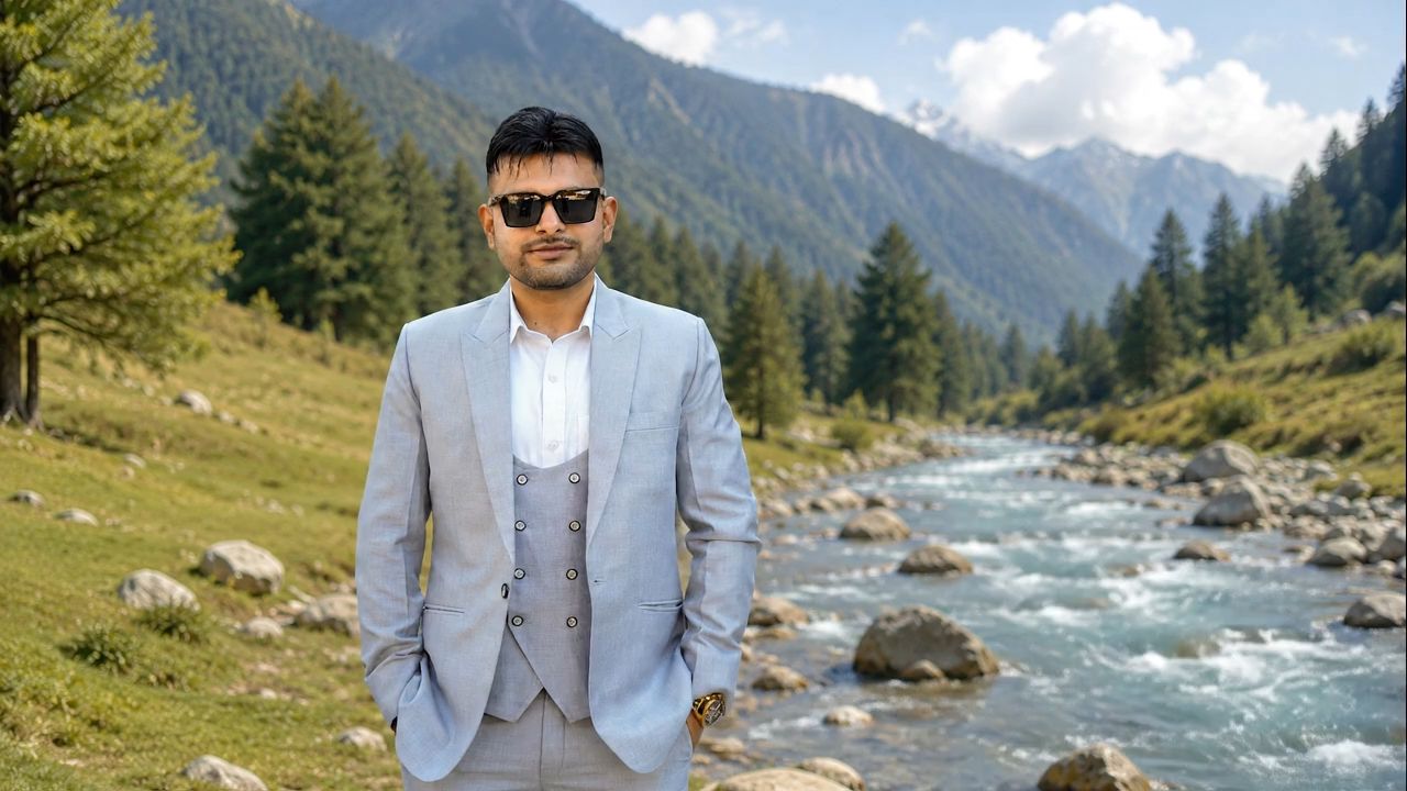 Srijan Pokhrel