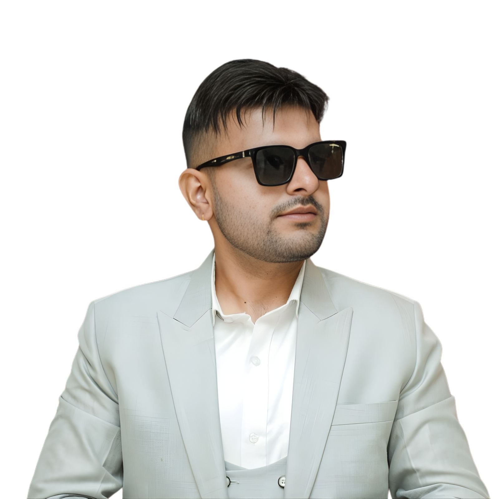 Srijan - Software QA Engineer