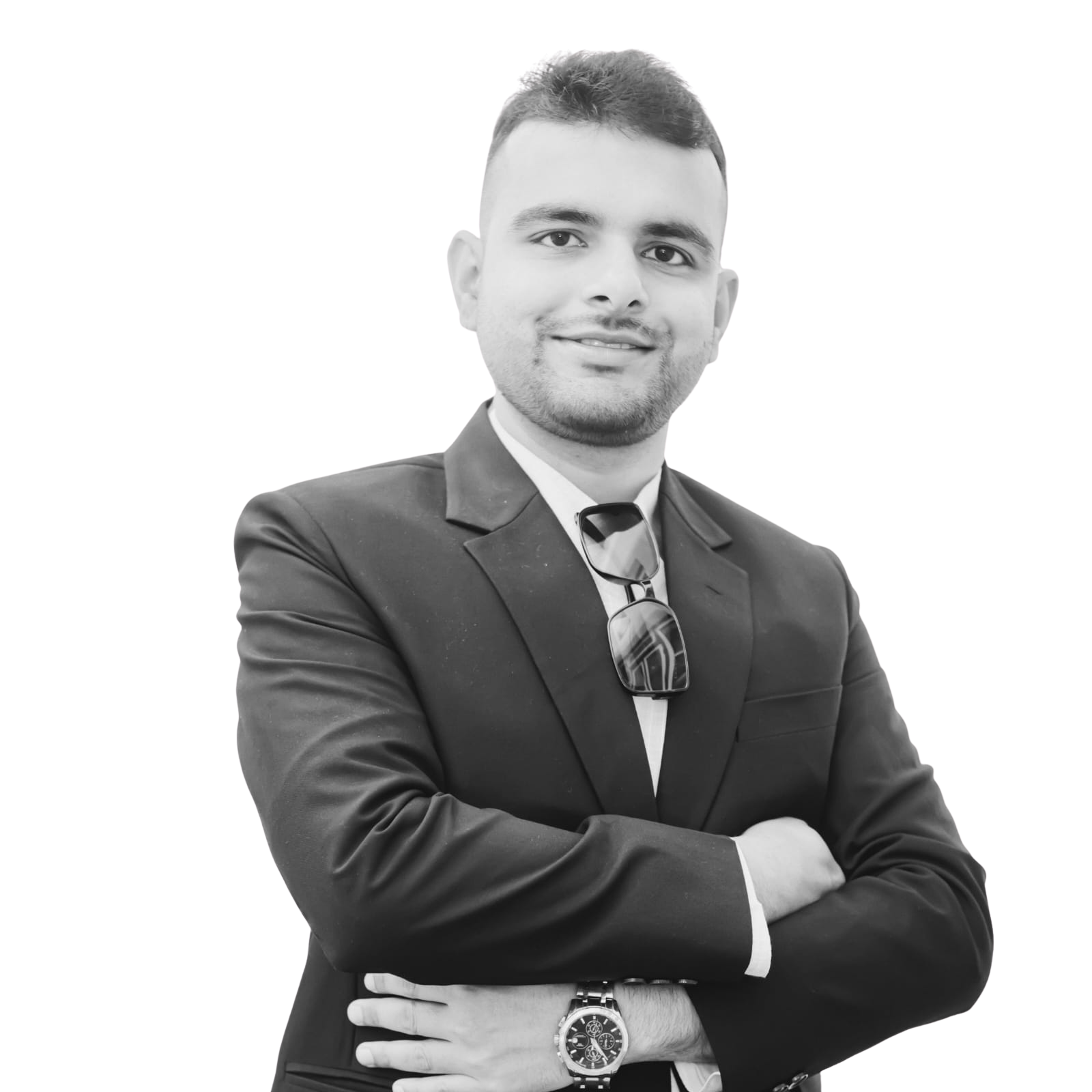 Srijan - Software QA Engineer